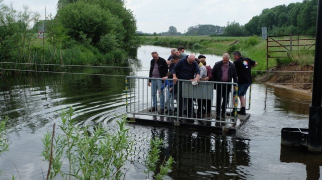 Dauwtrappen (donderdag 26 mei 2022)